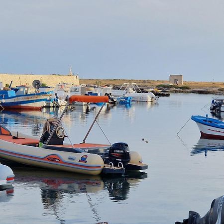 Orsola Apartments Favignana Ngoại thất bức ảnh