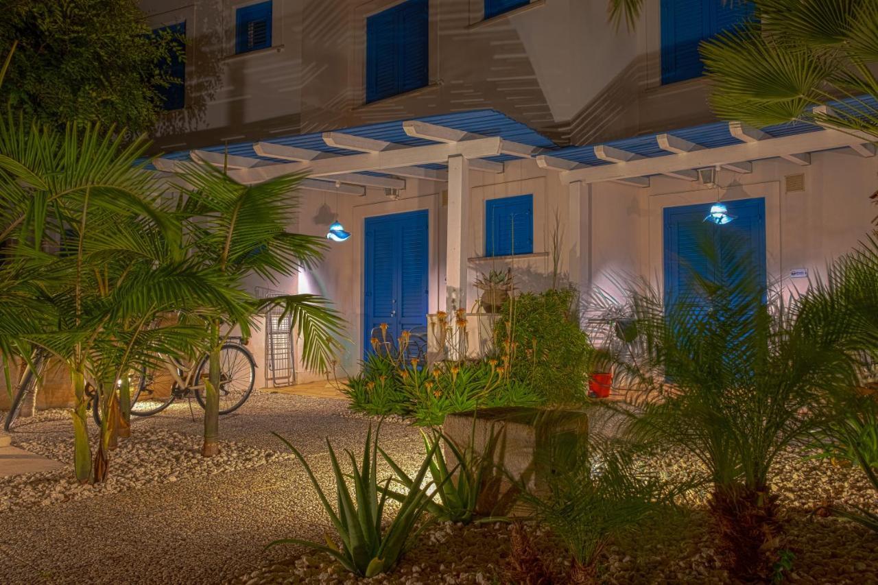 Orsola Apartments Favignana Ngoại thất bức ảnh