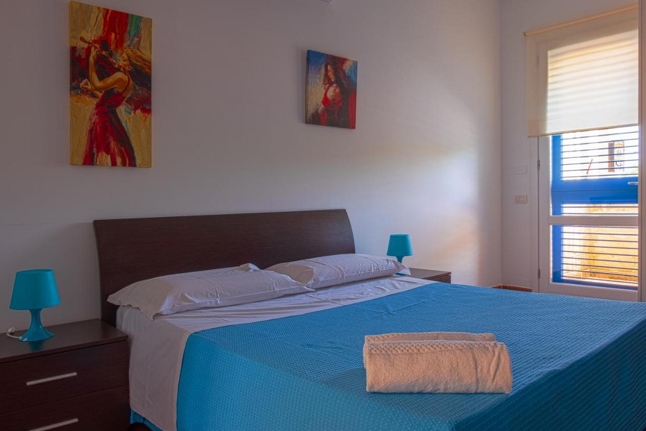 Orsola Apartments Favignana Ngoại thất bức ảnh