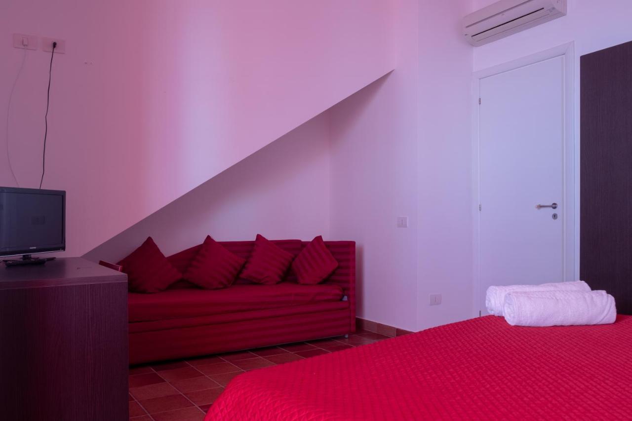 Orsola Apartments Favignana Ngoại thất bức ảnh