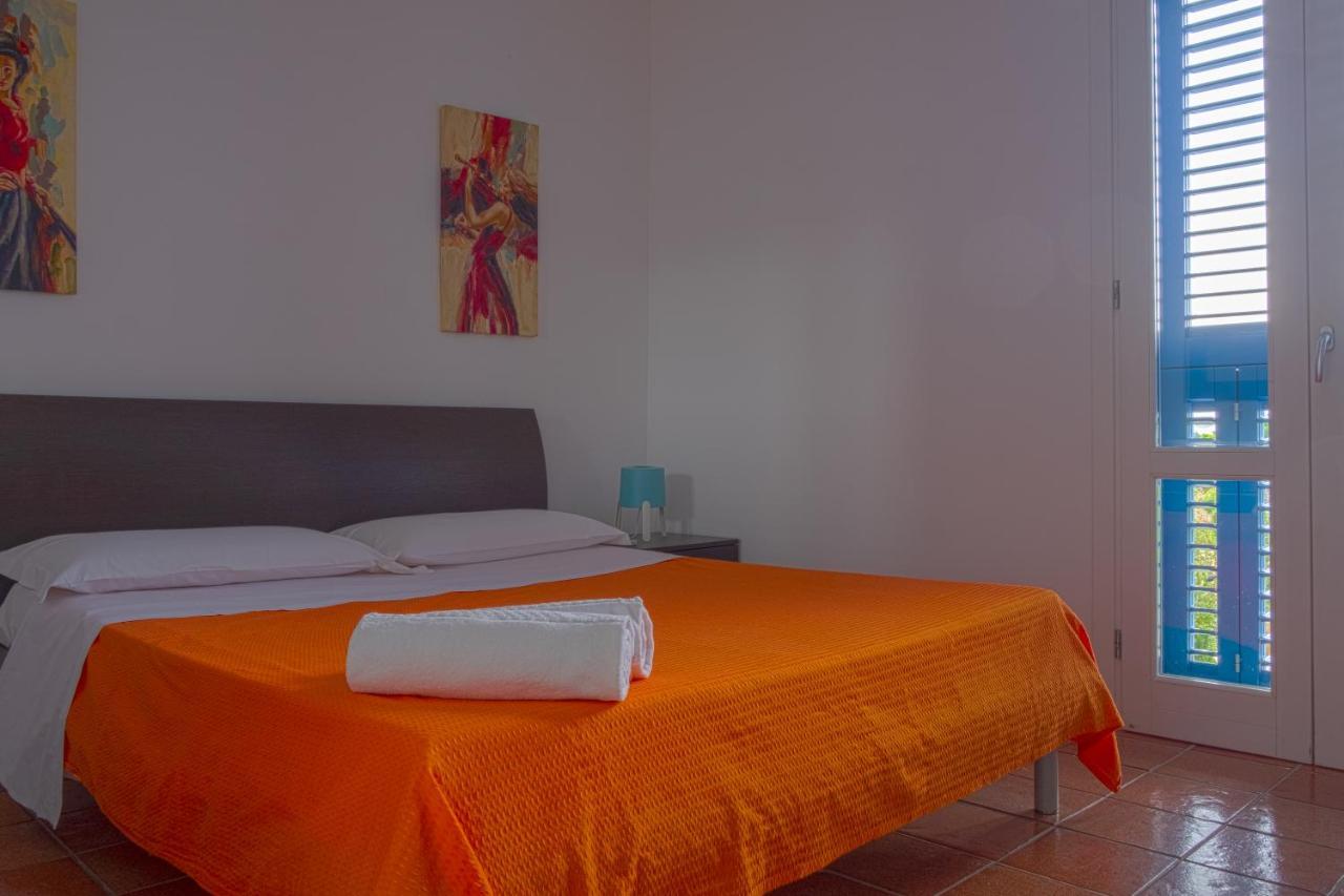 Orsola Apartments Favignana Ngoại thất bức ảnh