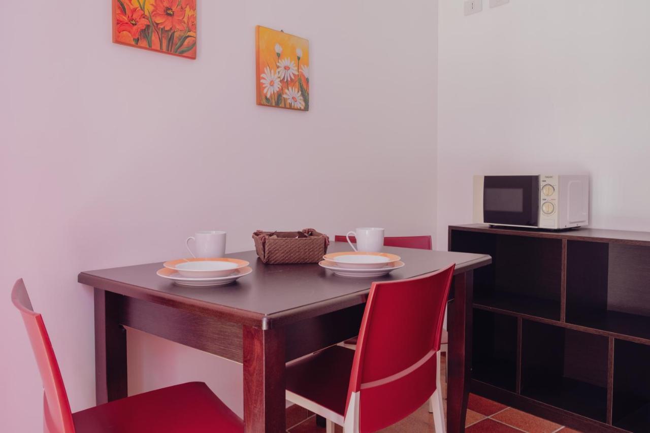 Orsola Apartments Favignana Ngoại thất bức ảnh
