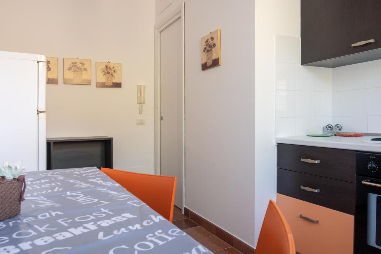 Orsola Apartments Favignana Ngoại thất bức ảnh