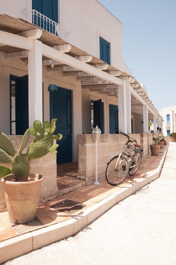 Orsola Apartments Favignana Ngoại thất bức ảnh