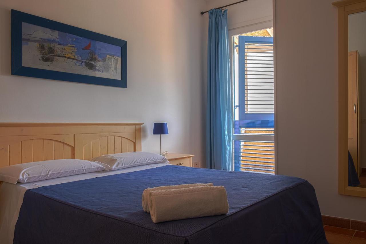 Orsola Apartments Favignana Ngoại thất bức ảnh
