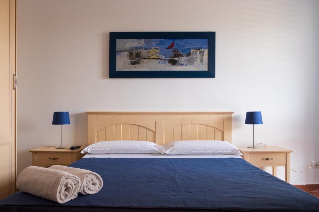 Orsola Apartments Favignana Ngoại thất bức ảnh