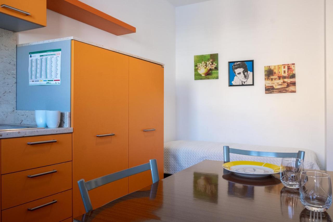 Orsola Apartments Favignana Ngoại thất bức ảnh