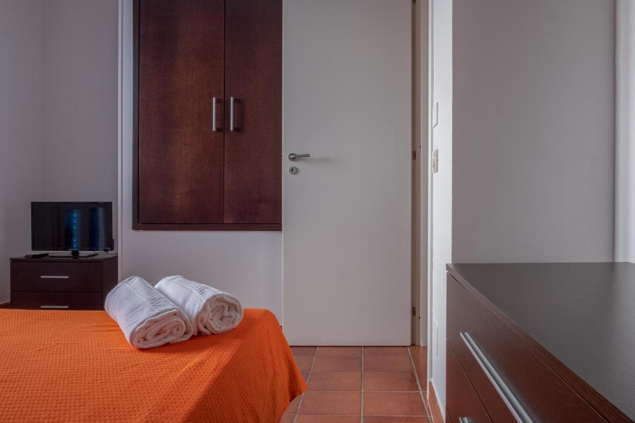 Orsola Apartments Favignana Ngoại thất bức ảnh