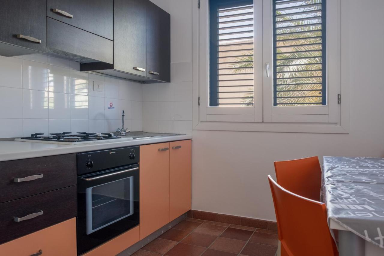 Orsola Apartments Favignana Ngoại thất bức ảnh