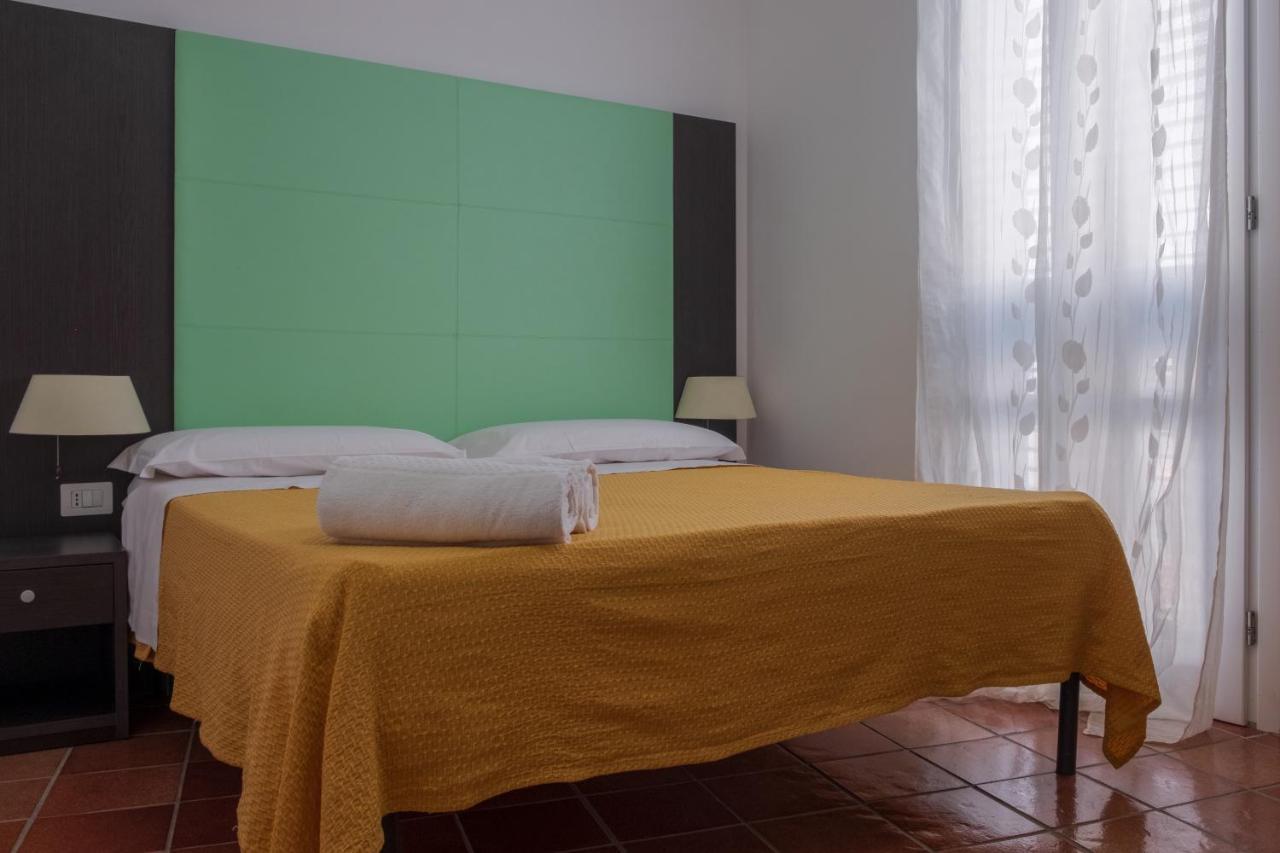 Orsola Apartments Favignana Ngoại thất bức ảnh
