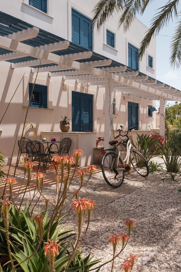 Orsola Apartments Favignana Ngoại thất bức ảnh