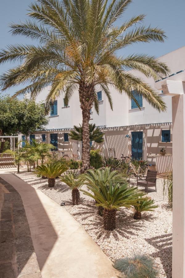 Orsola Apartments Favignana Ngoại thất bức ảnh