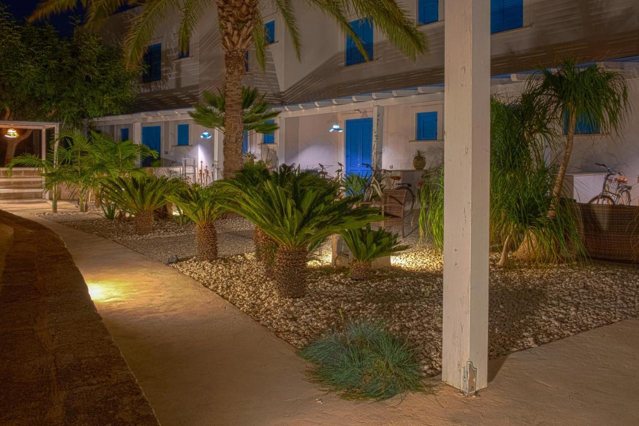 Orsola Apartments Favignana Ngoại thất bức ảnh