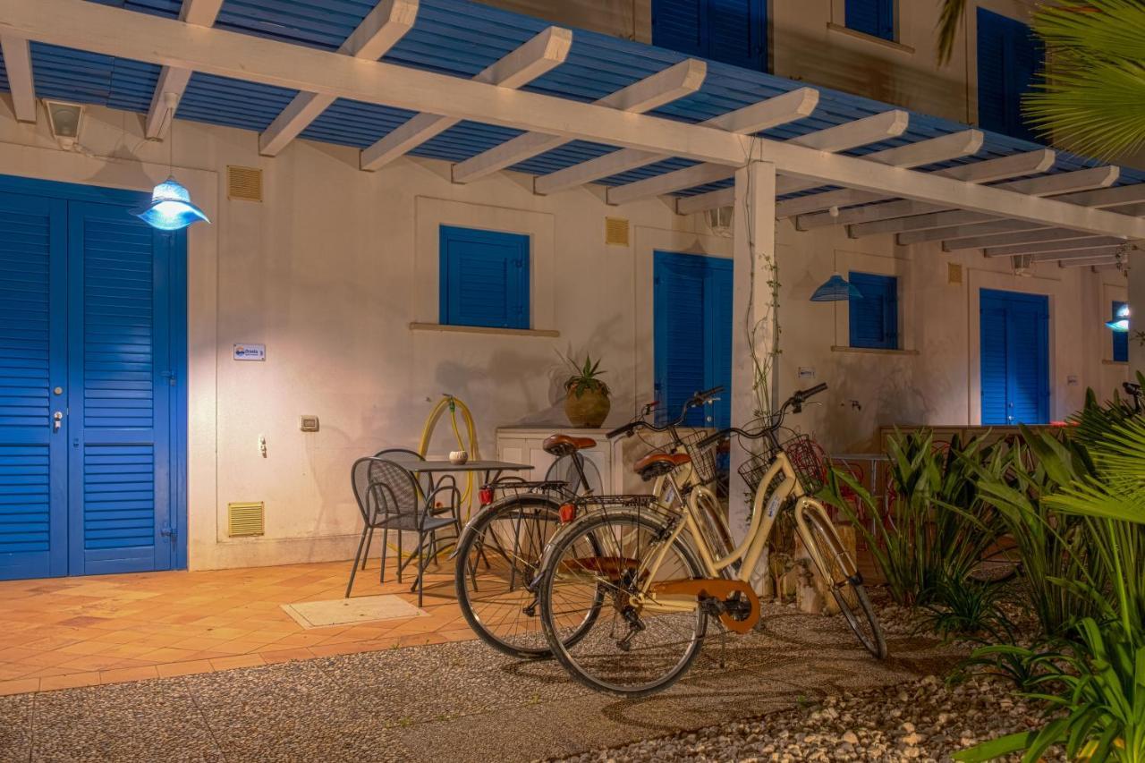 Orsola Apartments Favignana Ngoại thất bức ảnh