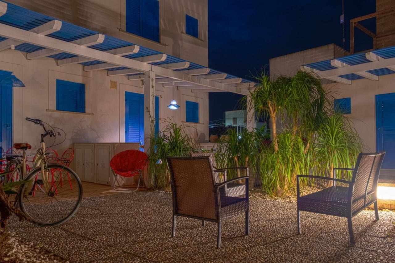 Orsola Apartments Favignana Ngoại thất bức ảnh