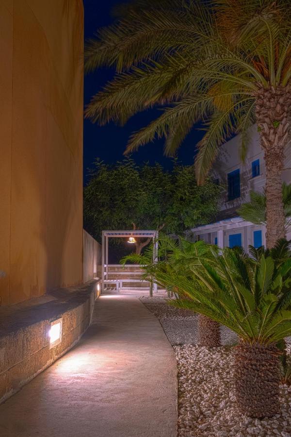 Orsola Apartments Favignana Ngoại thất bức ảnh