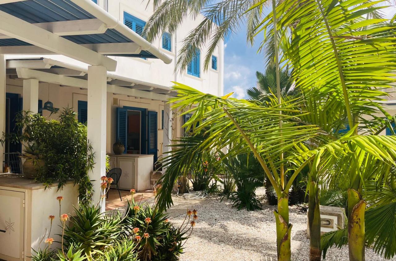 Orsola Apartments Favignana Ngoại thất bức ảnh