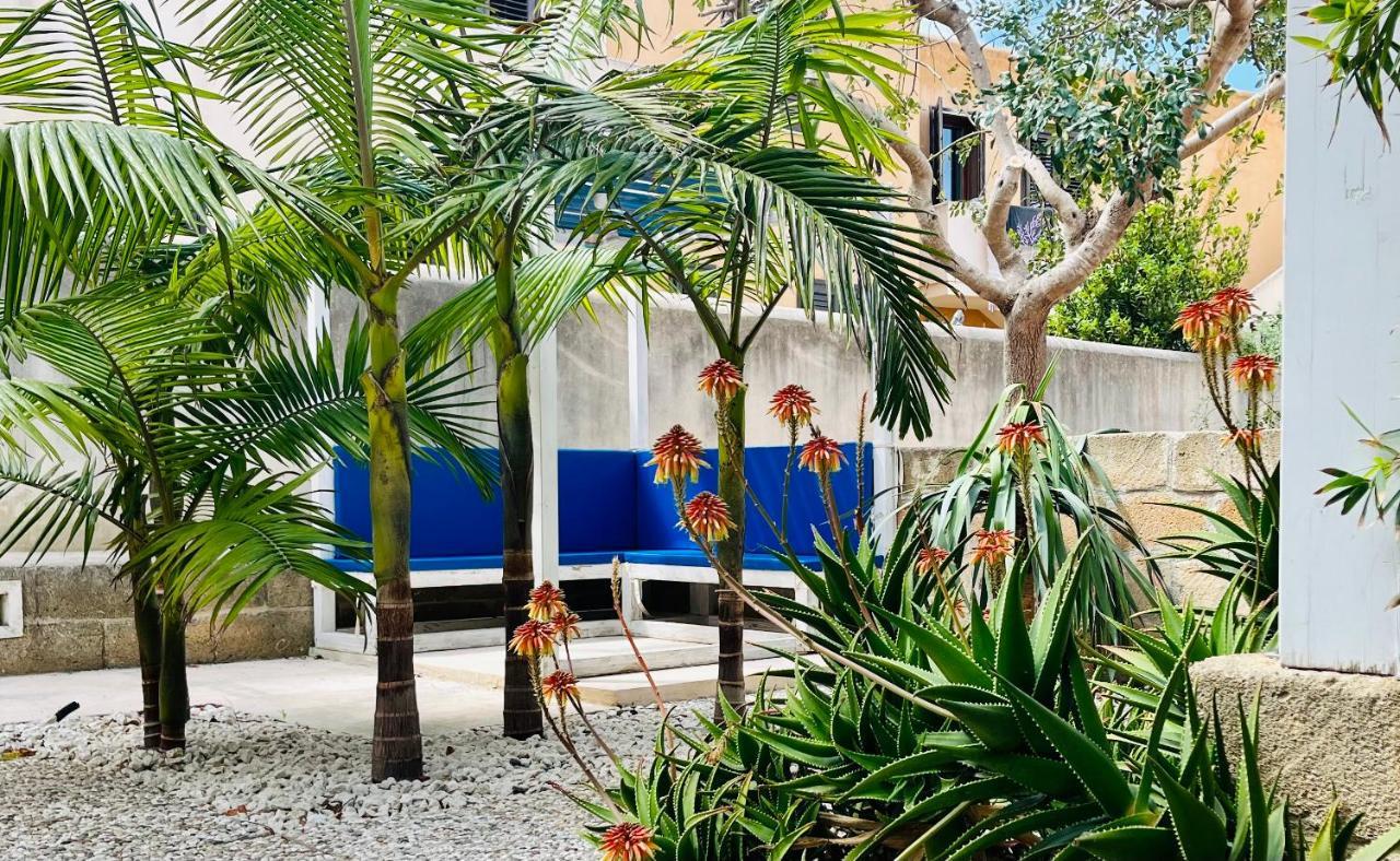 Orsola Apartments Favignana Ngoại thất bức ảnh