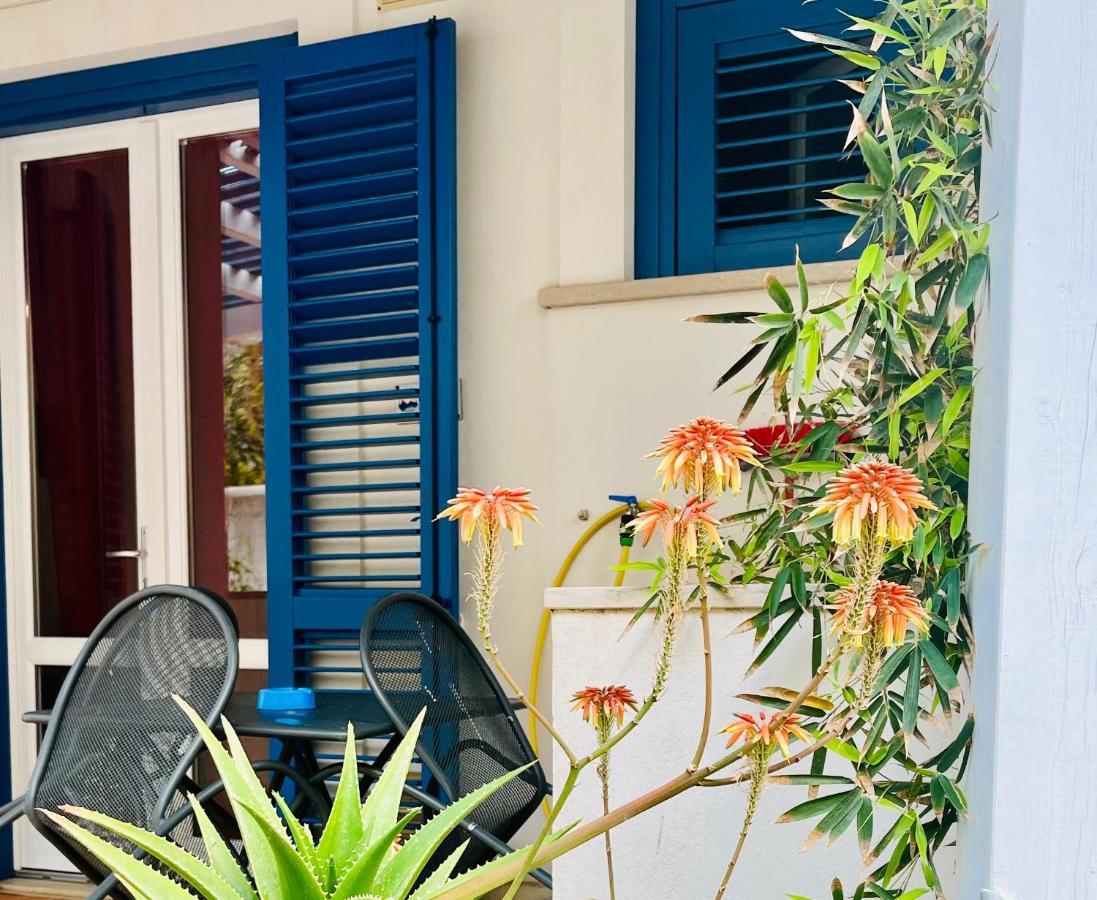 Orsola Apartments Favignana Ngoại thất bức ảnh