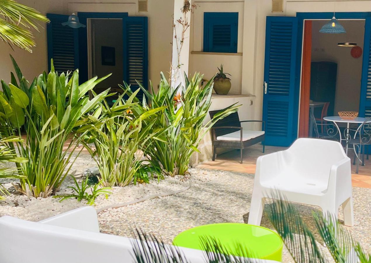 Orsola Apartments Favignana Ngoại thất bức ảnh