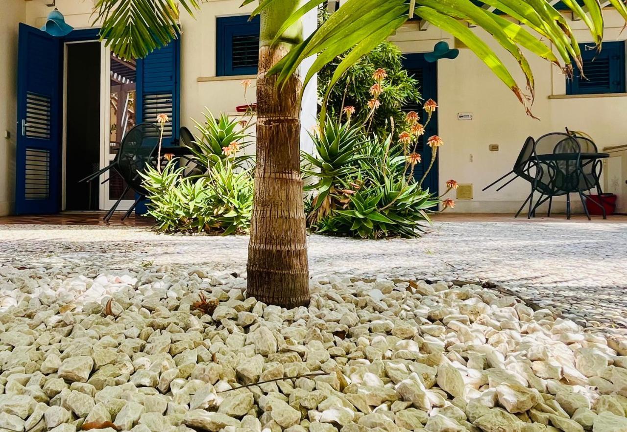Orsola Apartments Favignana Ngoại thất bức ảnh