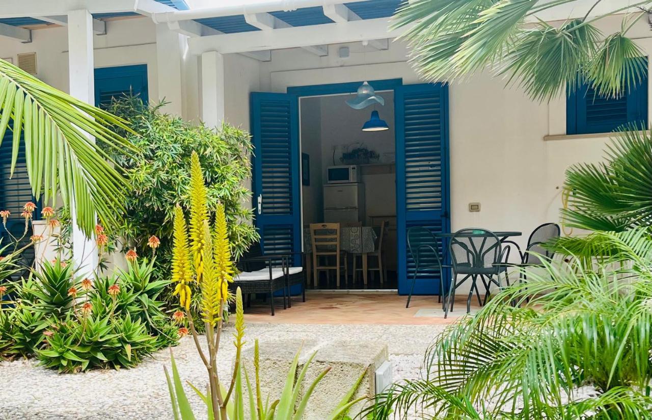 Orsola Apartments Favignana Ngoại thất bức ảnh