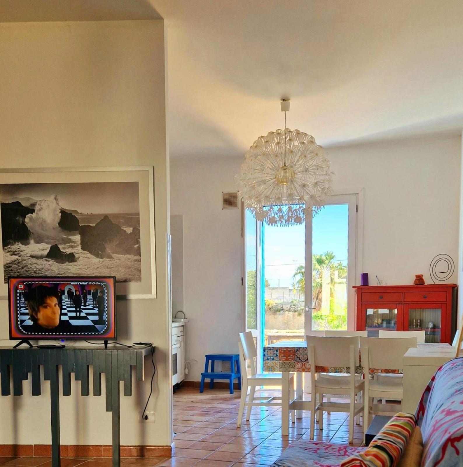 Orsola Apartments Favignana Phòng bức ảnh
