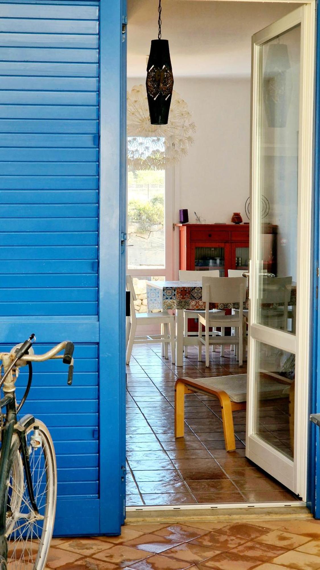 Orsola Apartments Favignana Phòng bức ảnh