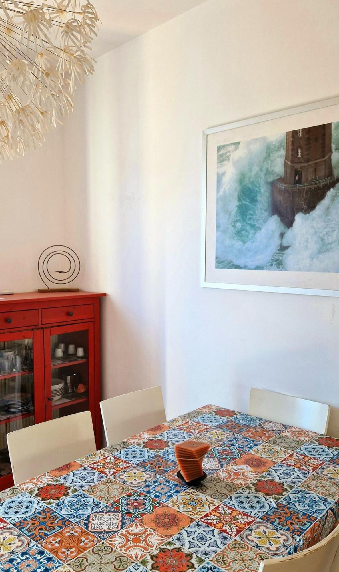 Orsola Apartments Favignana Phòng bức ảnh