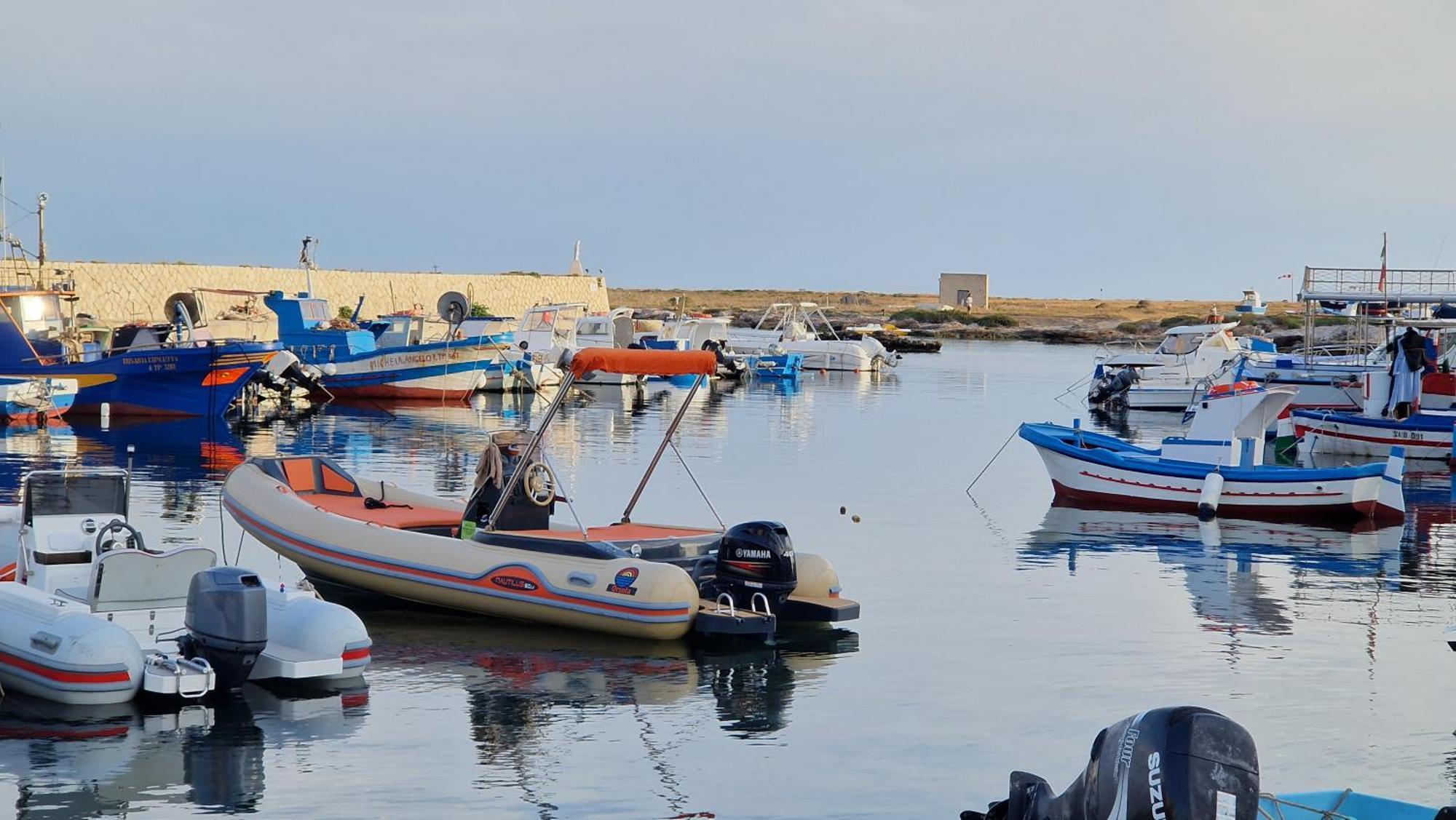 Orsola Apartments Favignana Ngoại thất bức ảnh