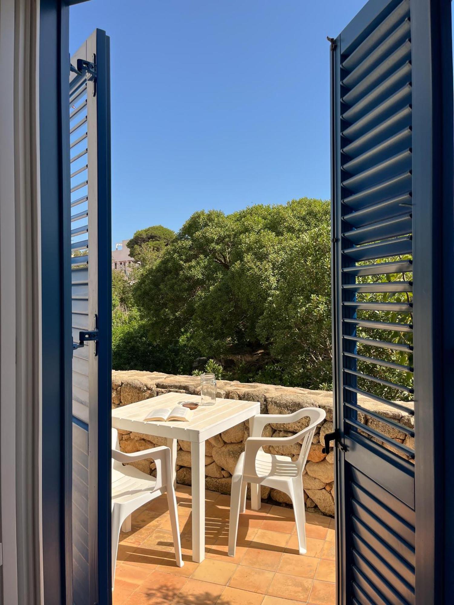 Orsola Apartments Favignana Phòng bức ảnh