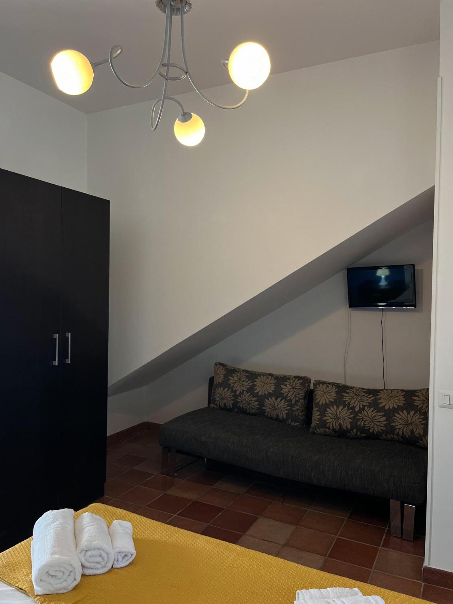 Orsola Apartments Favignana Phòng bức ảnh