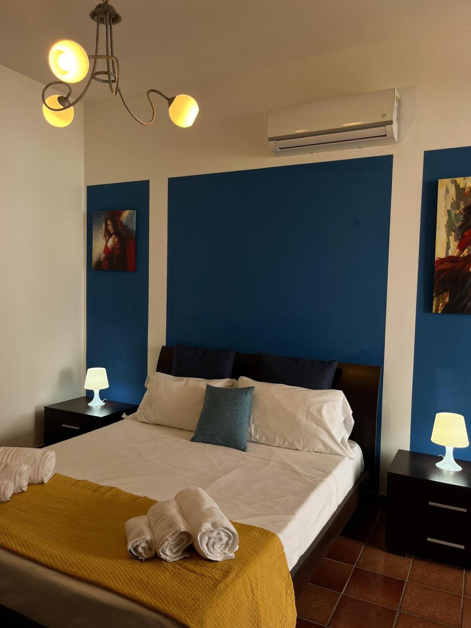 Orsola Apartments Favignana Phòng bức ảnh