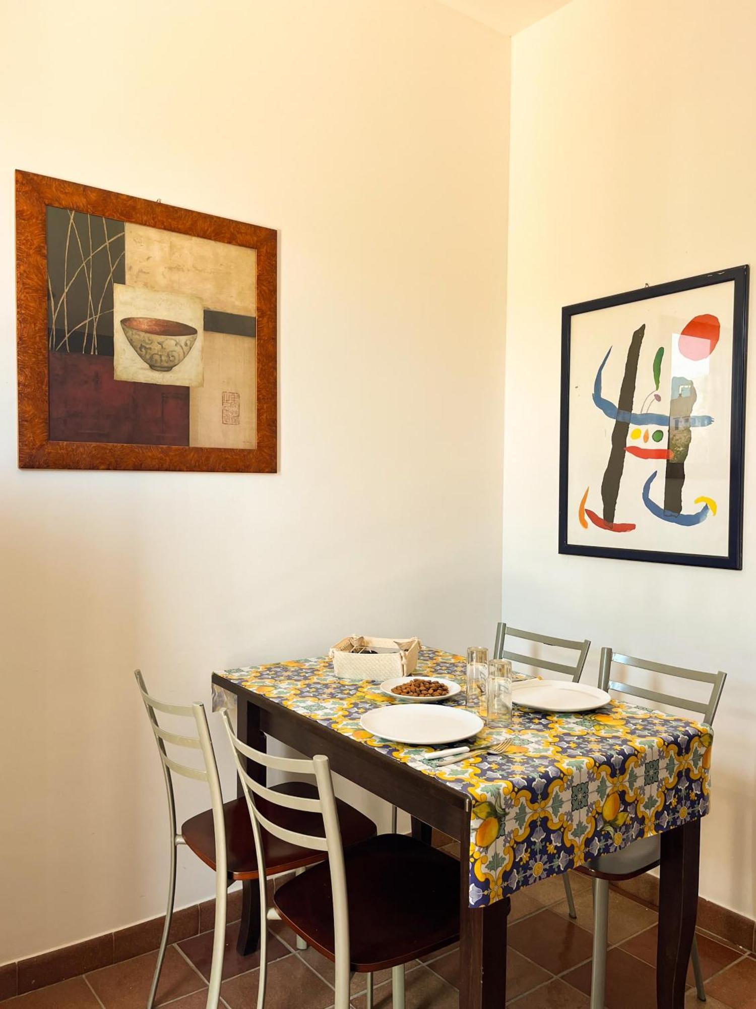 Orsola Apartments Favignana Phòng bức ảnh
