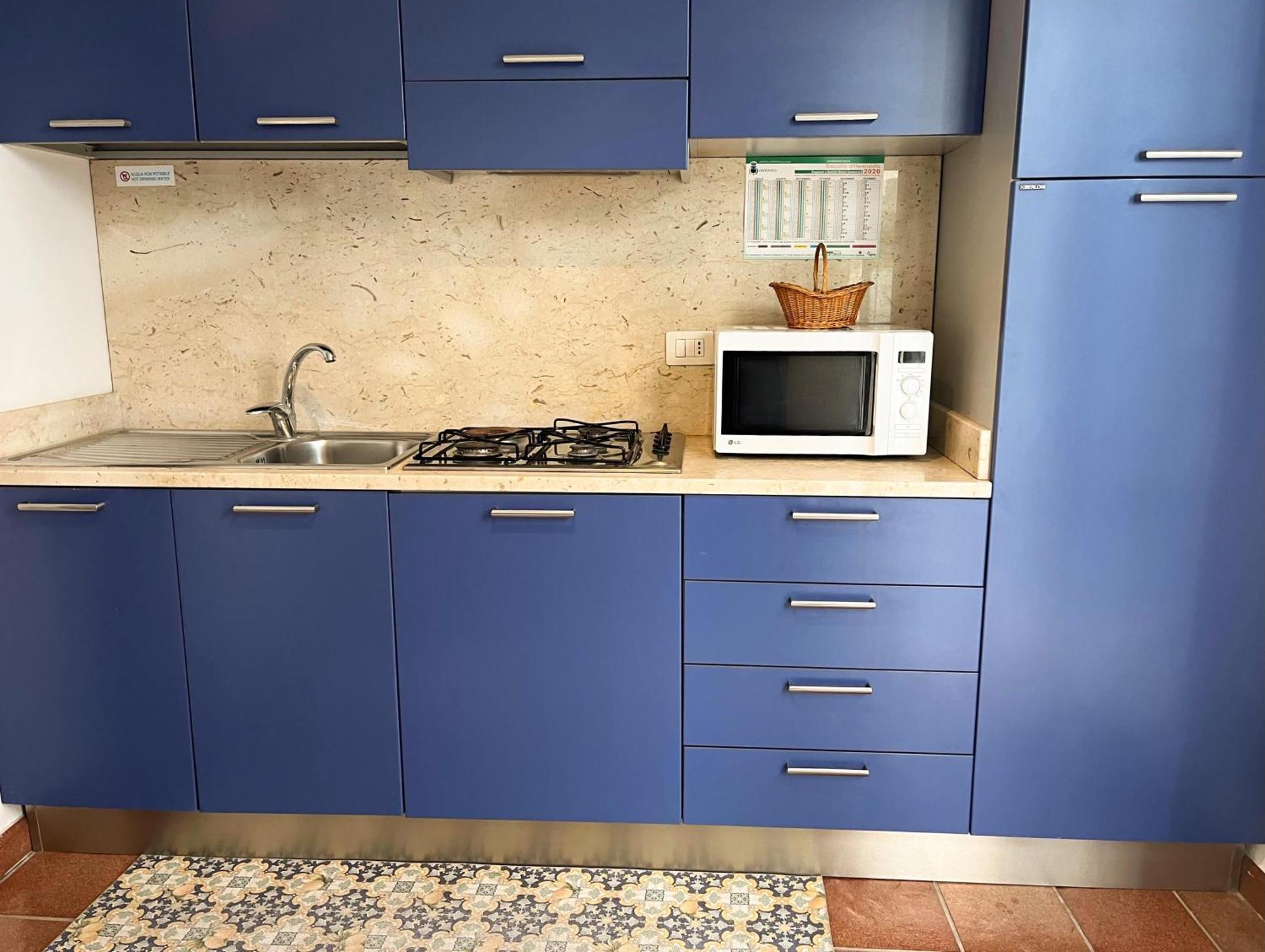 Orsola Apartments Favignana Phòng bức ảnh