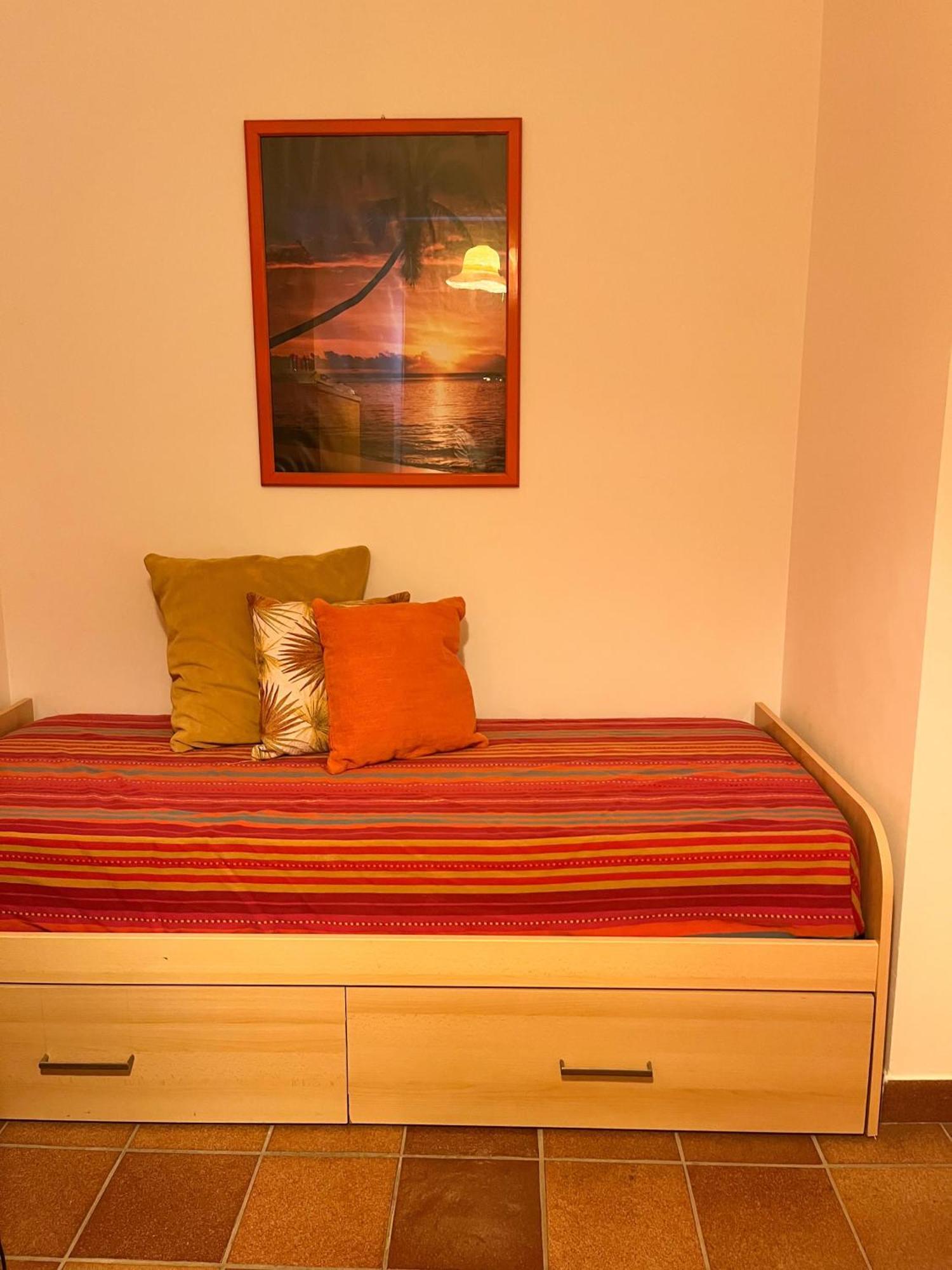 Orsola Apartments Favignana Phòng bức ảnh