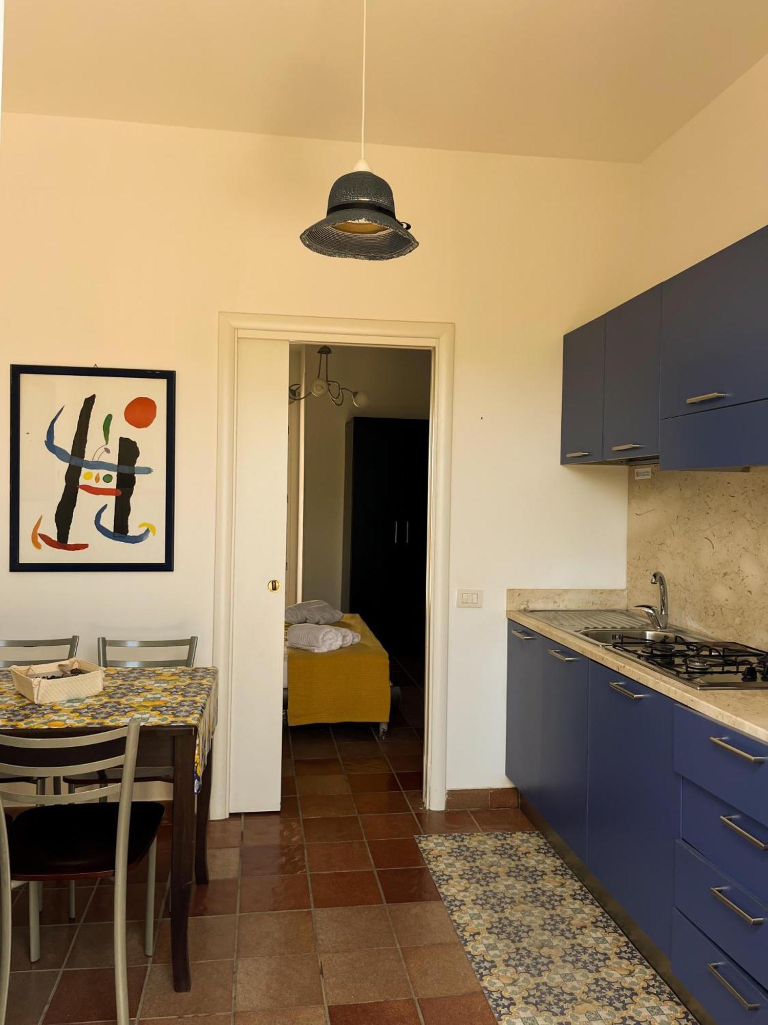 Orsola Apartments Favignana Phòng bức ảnh