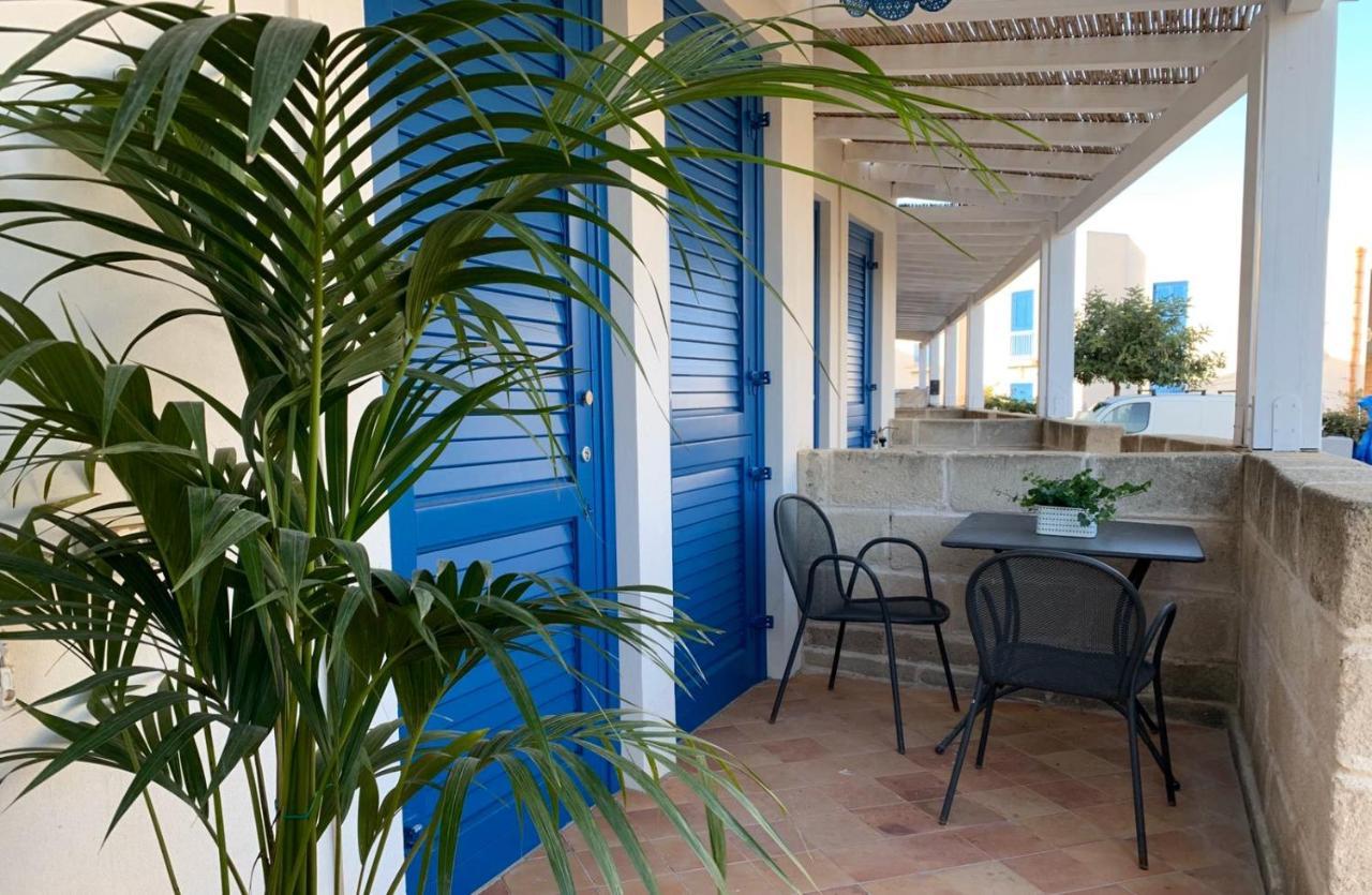Orsola Apartments Favignana Ngoại thất bức ảnh