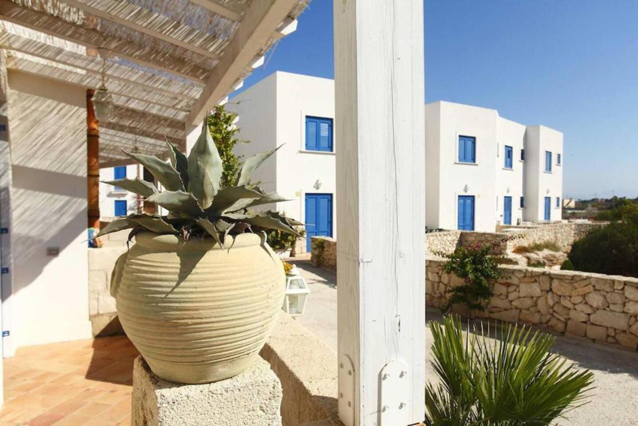 Orsola Apartments Favignana Ngoại thất bức ảnh